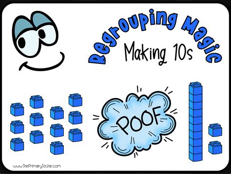 Image result for First Grade Base Ten Lessons