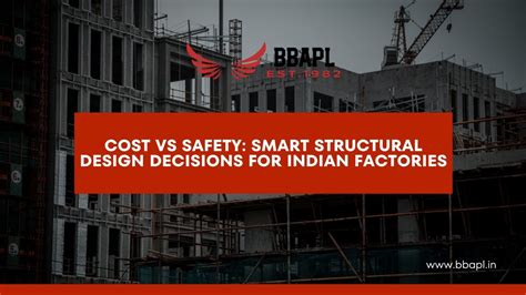 Cost vs Safety in Industrial Buildings: Smart Structural Design ...