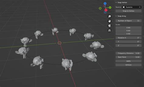 Image result for Blender Array Animation