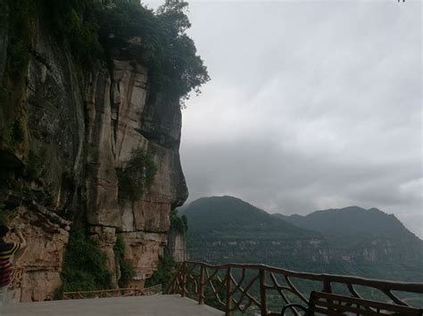 2022綦江国家地质公园老瀛山景区游玩攻略,风景还是不错的，周末去爬哈... 【去哪儿攻略】