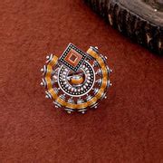 Sanwari Half Moon Ring – VOYLLA