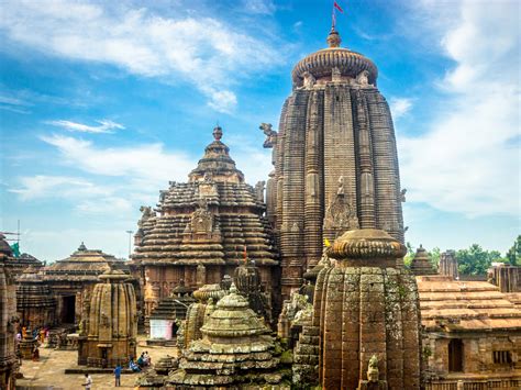 Who Built Lingaraj Temple