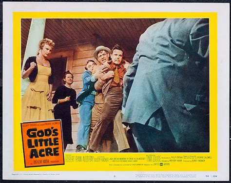 GOD’S LITTLE ACRE | Rare Film Posters