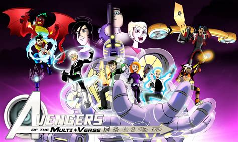 I always wondered after reading iron117prime: Avengers of the ...