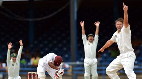 WI vs AUS Cricket Scorecard, 2nd Test at Port of Spain, April 15 - 19, 2012