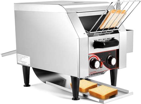 WICHEMI Commercial Conveyor Toaster, 150 SlicesHour India | Ubuy