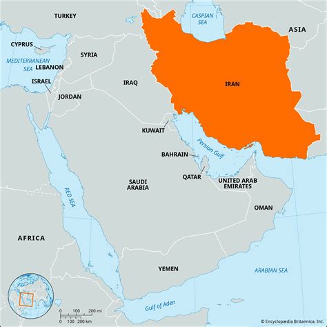 Iran - Ethnic Groups, Languages, Religions | Britannica
