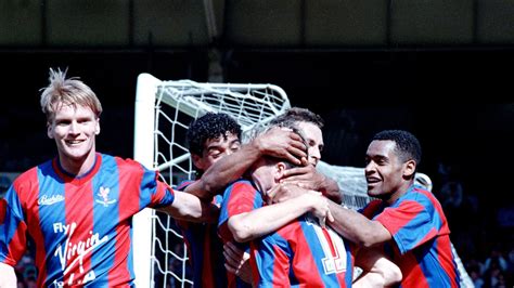 Geoff Thomas says FA Cup win for Crystal Palace would attract players ...