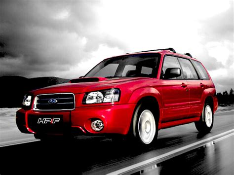 FORESTER XT 04-08 | HPF STAGE 1 | 200KW | Horsepower Factory