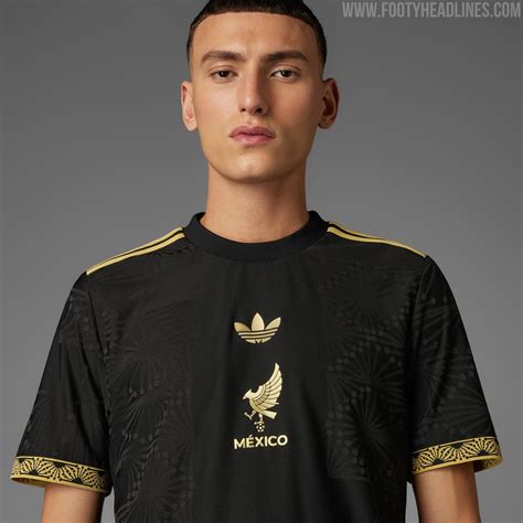 Mexico National Team Jersey