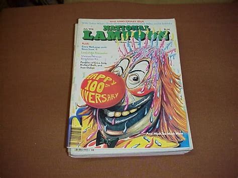 National Lampoon: July 1978 : Amazon.in: Books
