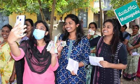 Festival of Democracy: 93.13% voter turnout recorded in Munugode