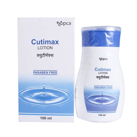 Cutimax Lotion 100 ml Price, Uses, Side Effects, Composition - Apollo ...