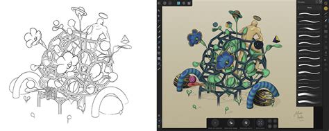 Affinity Designer for iPad Pro — Teletype