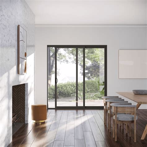 Essential Sliding Patio Door | Marvin