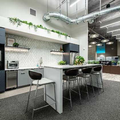 NAI Hallmark Office Photos