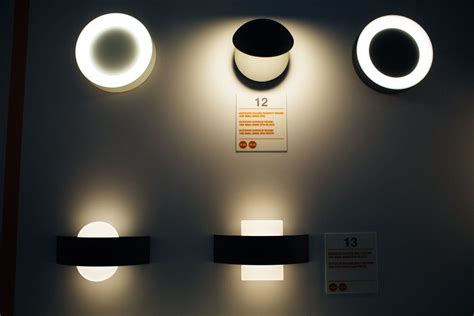 LEDVANCE LED Wandleuchte Endura Style Ring 16W/830 480lm warmweiß nicht ...