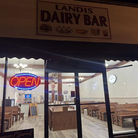 Landis Dairy Bar