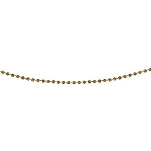 Buy AccessHer Gold-Tone Dual-Stranded Kamarband Waist Hoop with ...