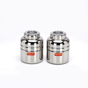 Sumeet Steel Utility Container - 850 ml Price in India - Buy Sumeet ...