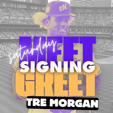 Meet, Great and Sign With Tre Morgan, 5466 Government St, Baton Rouge ...