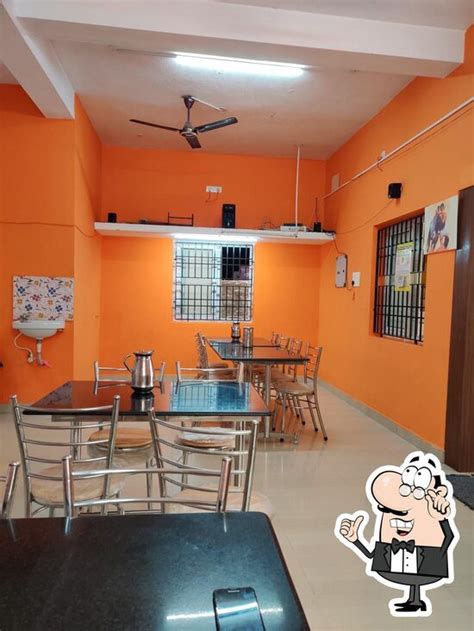 Menu at Theni Sampath Mess, Chennai