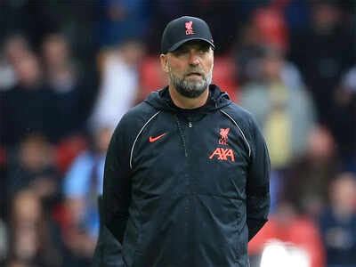 Signing players like Ronaldo an instant fix, says Liverpool's Klopp ...