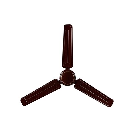 Bajaj New Bahar 1200mm Ceiling Fan (Brown)