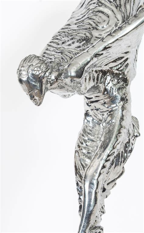 Vintage Rolls Royce Spirit of Ecstasy Sculpture Mid-20th Century at ...