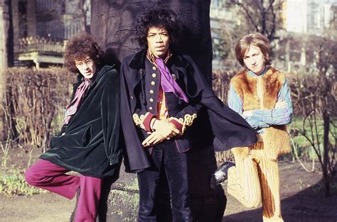 Jimi Hendrix Death Photos