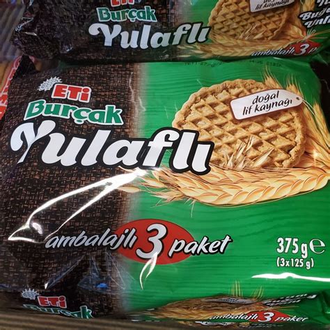 Eti Burcak Oat Biscuit with Milk Cream Yulafli India | Ubuy