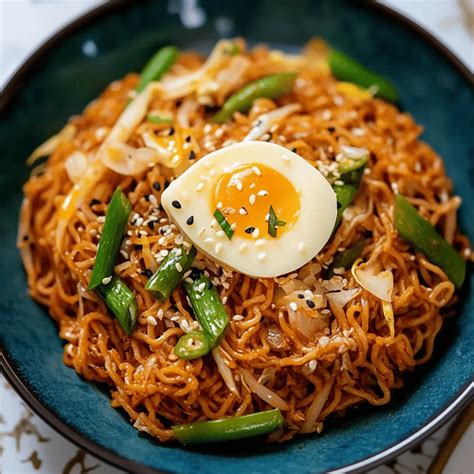 The Best Spicy Ramen Noodles Recipe: Quick, Bold & Homemade Flavor ...