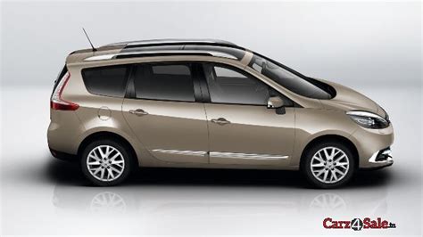 Renault Grand Scenic Dynamique TomTom 1.6 VVT 110 price, specs, mileage ...