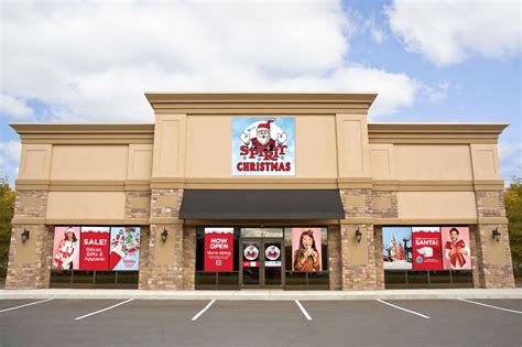 Everything You Need to Know About the New Spirit Christmas Store