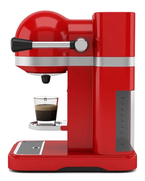 Red Coffee Machine 的图像结果
