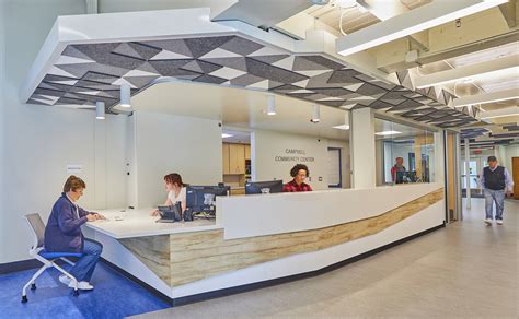 Campbell Community Center - PIVOT Architecture