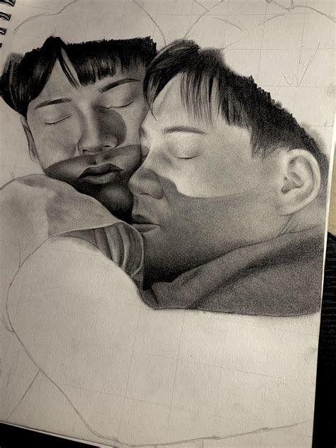 Coming in clutch : r/drawing