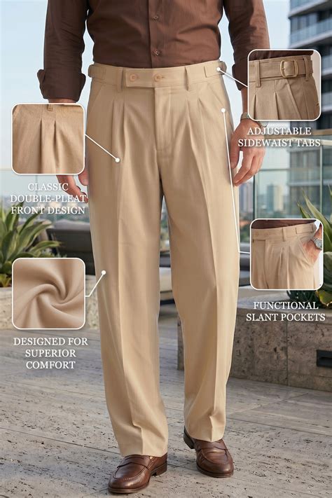 Swanwhite Tailored Adjustable High-Waist Korean Pant – Veirdo