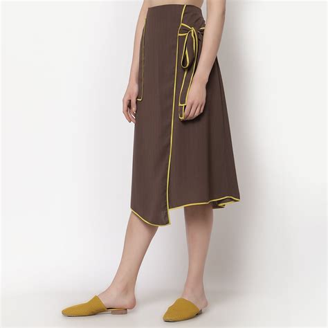Buy Skirts for Women Online in India - Office and You