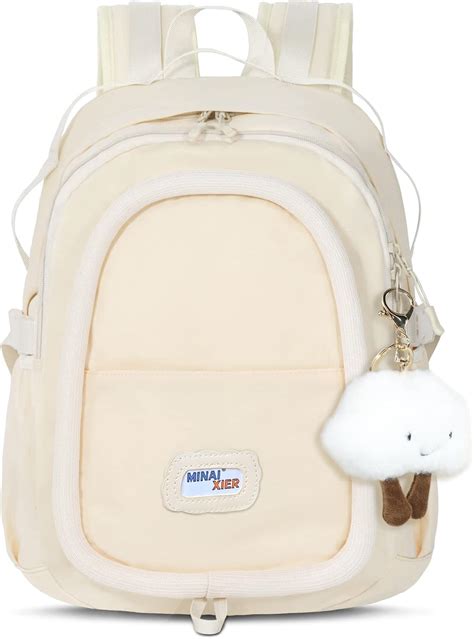 Kawaii Backpack With Cute Pendant, Aesthetic India | Ubuy