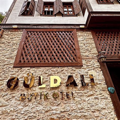 GÜL DALI BUTIK OTEL (Safranbolu) - Hotel Reviews & Photos - Tripadvisor