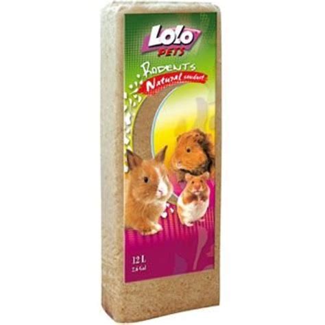 Buy Lolo Pets Sawdust Natural For Guinea Pigs, Hamsters, And Rabbits 1. ...