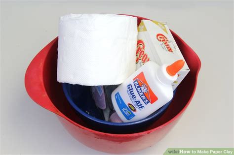 Image result for Paper Clay Tutorials