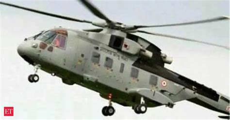 Chopper scam: CBI examines executives of Indian firms - The Economic Times