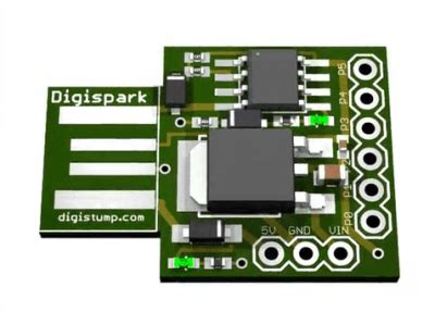 Image result for Digispark Click