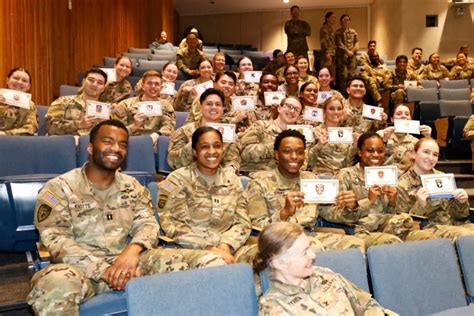 Class of 2024 Cadets select first duty stations during Post Night ...
