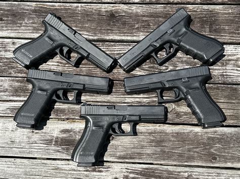 Glock Model 17 9Mm 的图像结果