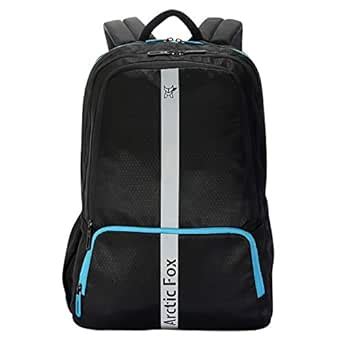 Buy Arctic Fox 34 Liters Shine Blue Backpack at Amazon.in