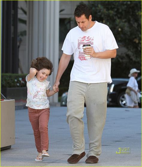 Adam Sandler & Sadie: 'Megamind' at the Movies!: Photo 2493411 | Adam ...
