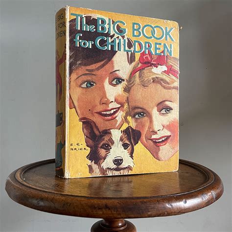 Three Vintage Children's Books – Intovintage.co.uk